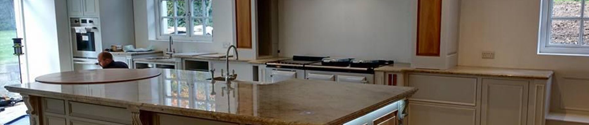 Architectural Joinery Banner