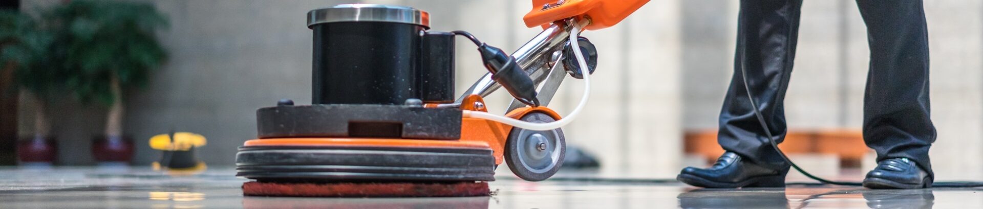 Firmus Group Cleaning Services website