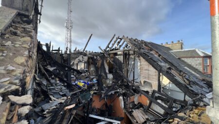 Elgin Fire feature