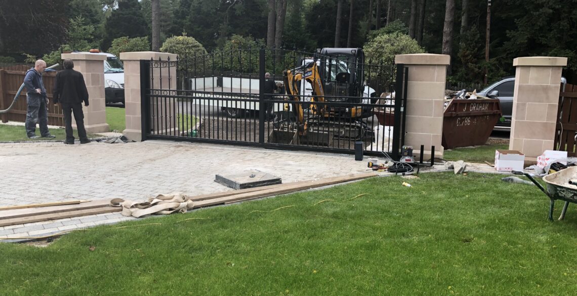 Lallybroch Project 2