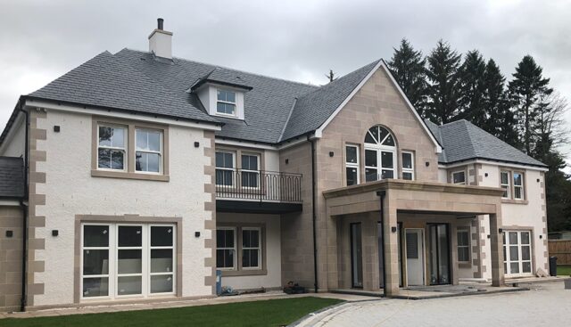 Caledonian Crescent Project Image